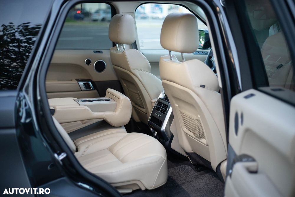 Land Rover Range Rover Sport 3.0 I TDV6 - 6