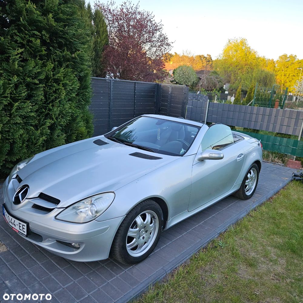 Mercedes-Benz SLK - 4