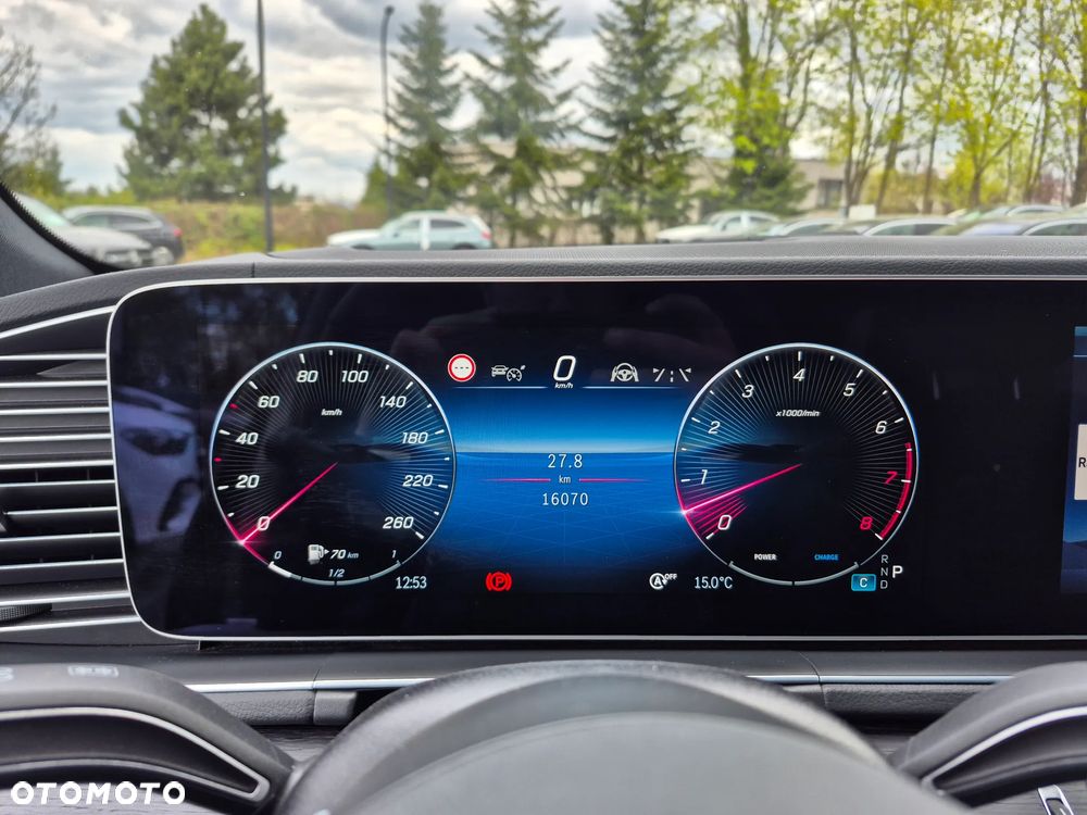 Mercedes-Benz GLE 450 4-Matic - 21