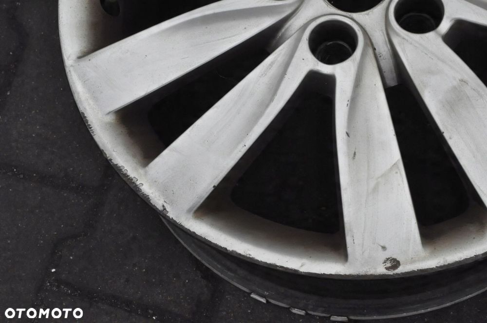 KIA CEED FELGI ALUMINIOWE R17" 7J 5X114.3 ET53 52910-A2300 - 10