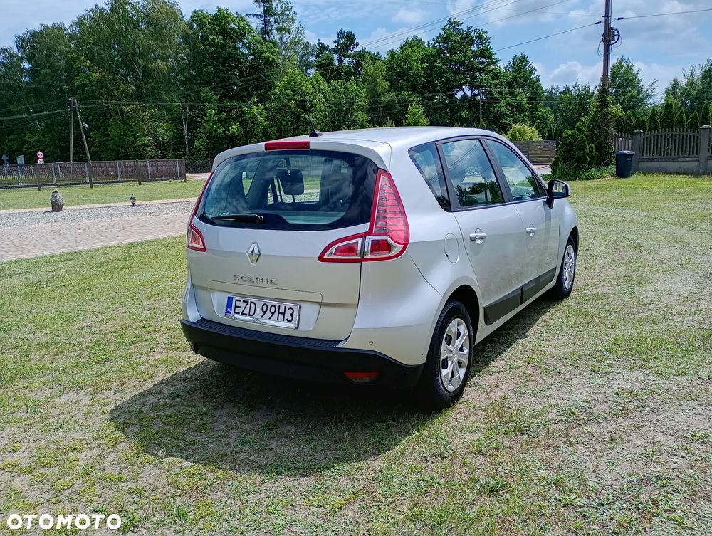 Renault Scenic 1.6 16V Expression - 4