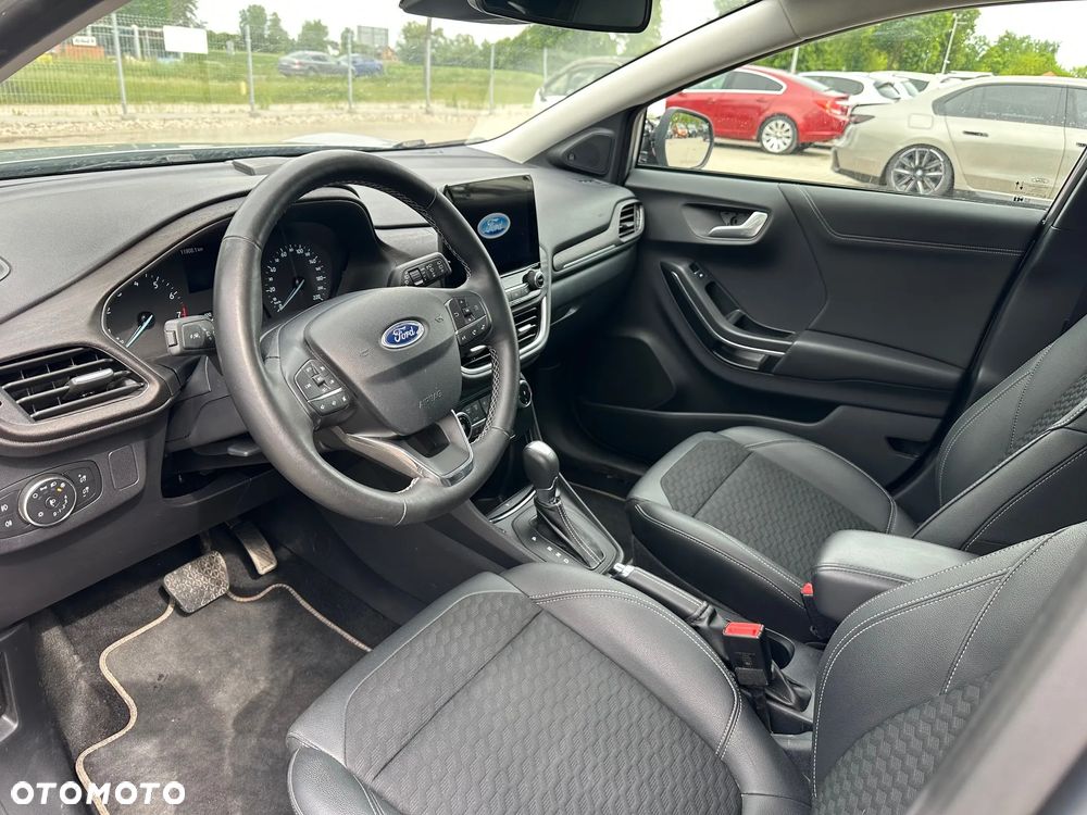 Ford Puma - 10