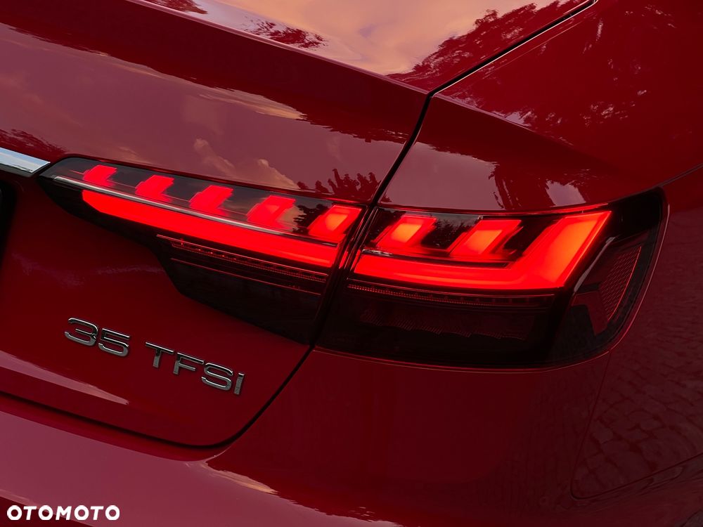 Audi A4 Limousine 35 TFSI mHEV S Line S tronic - 23