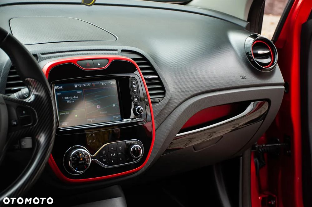 Renault Captur TCe 120 EDC Helly Hansen - 33