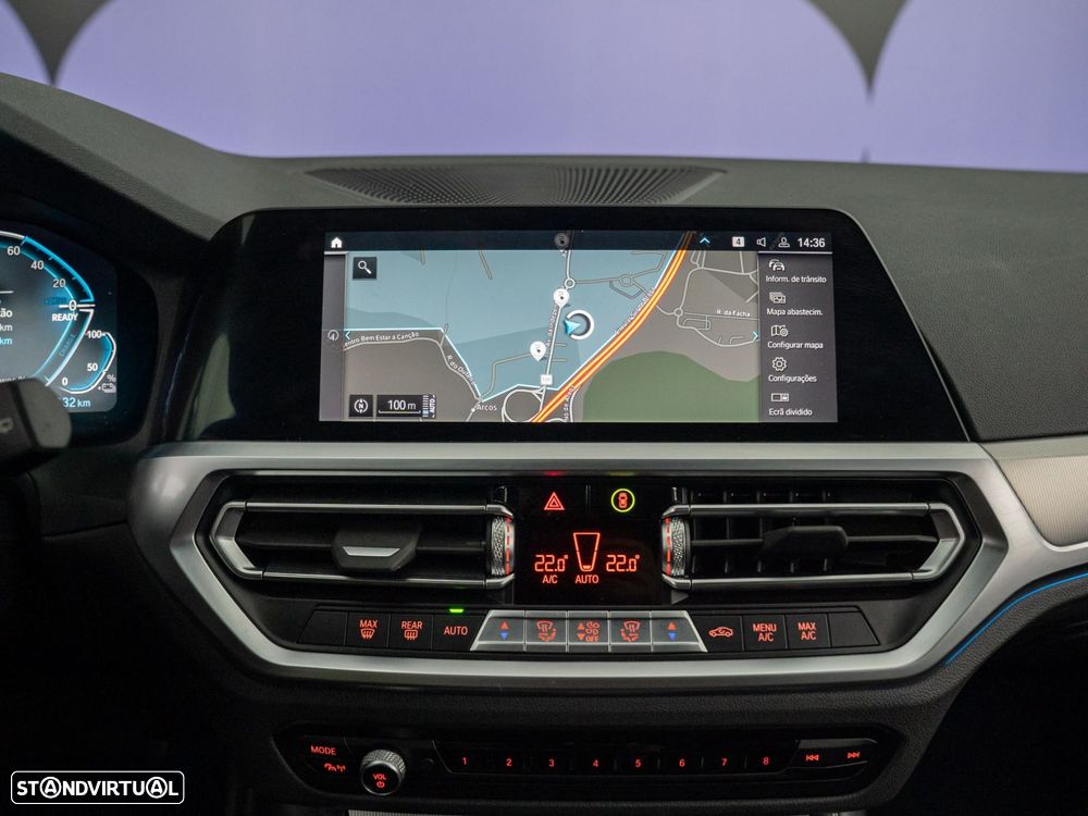 BMW 330 e Pack M Auto - 31