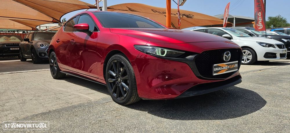 Mazda 3 Hatchback 2.0 Sky-X Excellence - 13