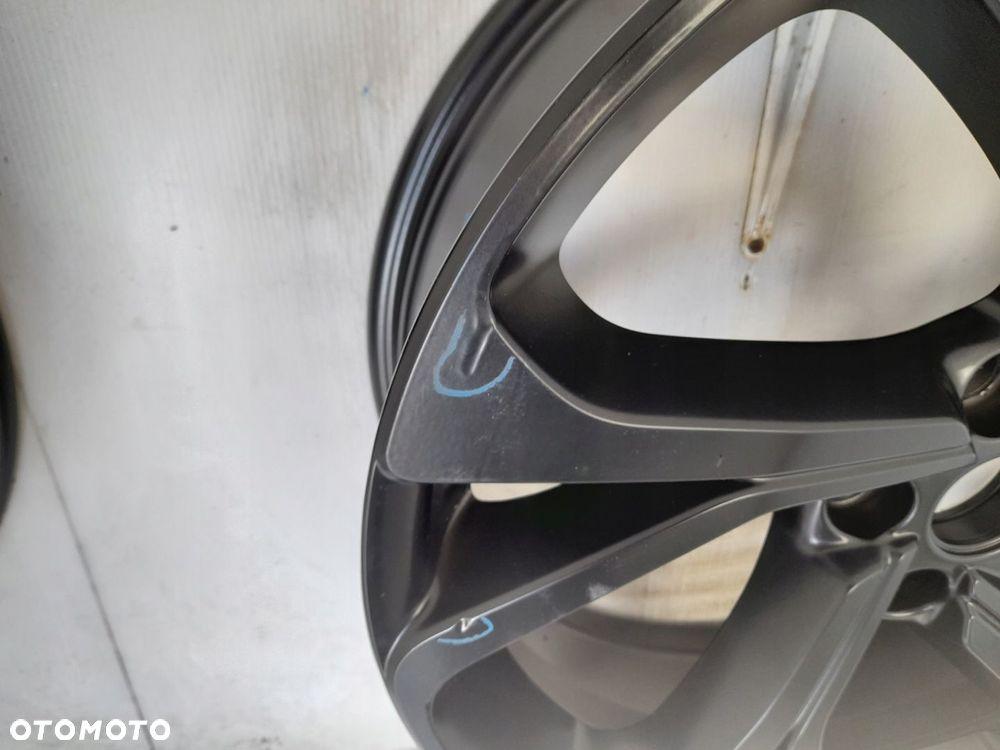 Felga aluminiowa Renault 6.5" x 20" 5x114.3 ET 33 - 2