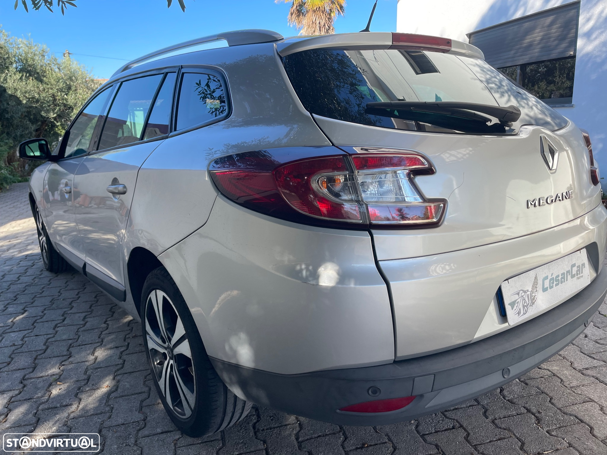 Renault Mégane Sport Tourer 1.5 dCi Bose Edition SS - 12