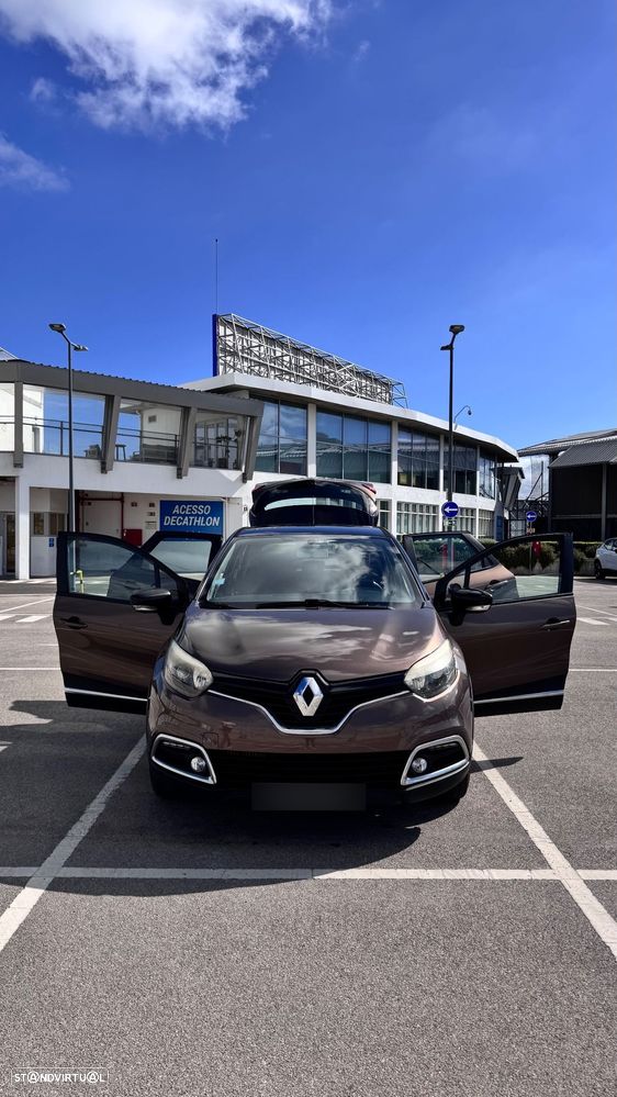 Renault Captur 0.9 TCE Sport - 8