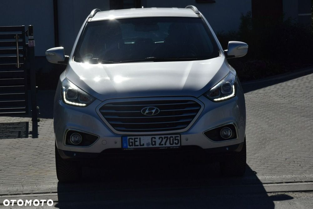 Hyundai ix35 1.7 CRDi Classic 2WD - 3