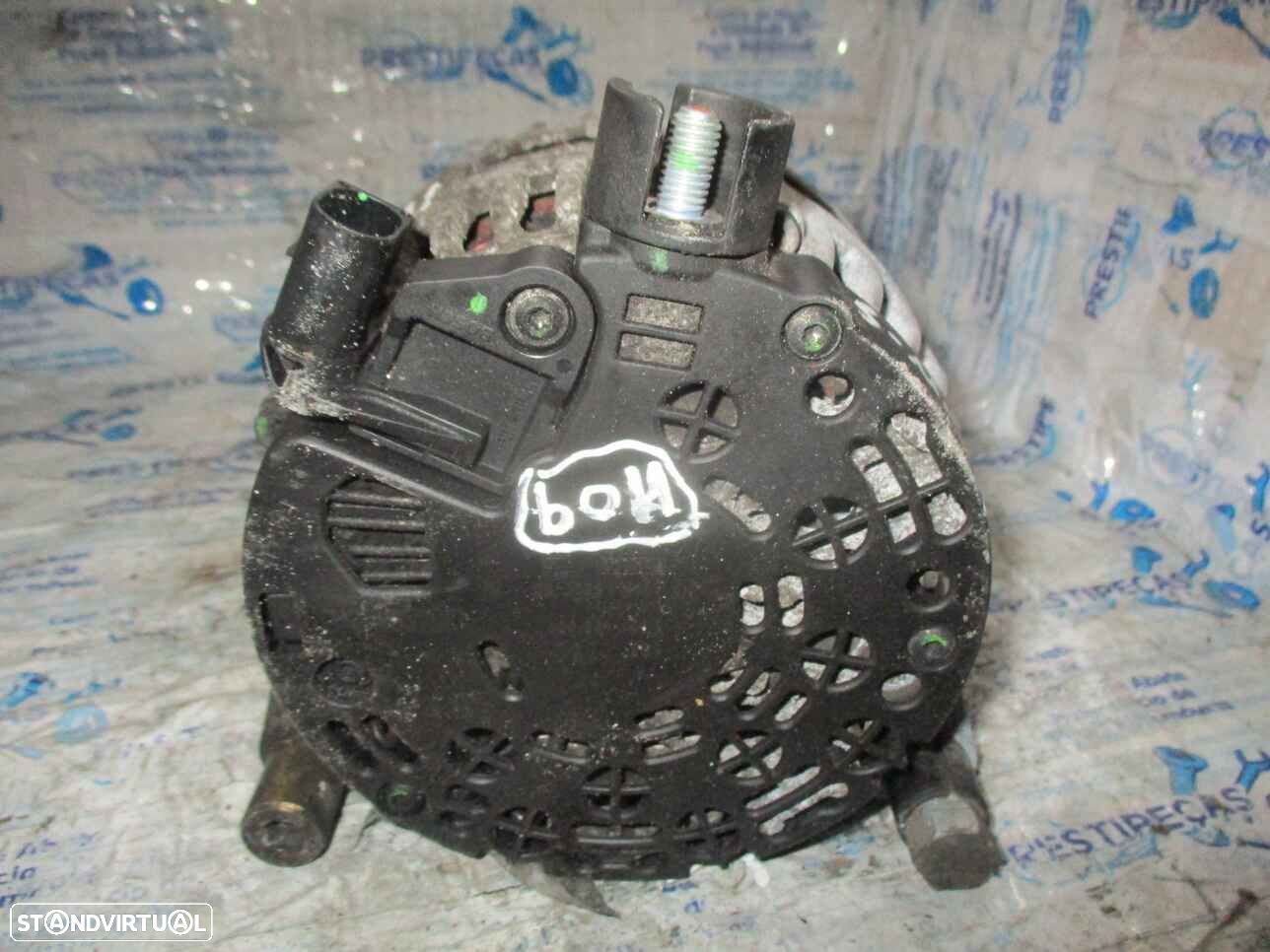 ALTERNADOR 0121615002   6G9N10300XC FORD S MAX 2006 2.0TDCI - 1