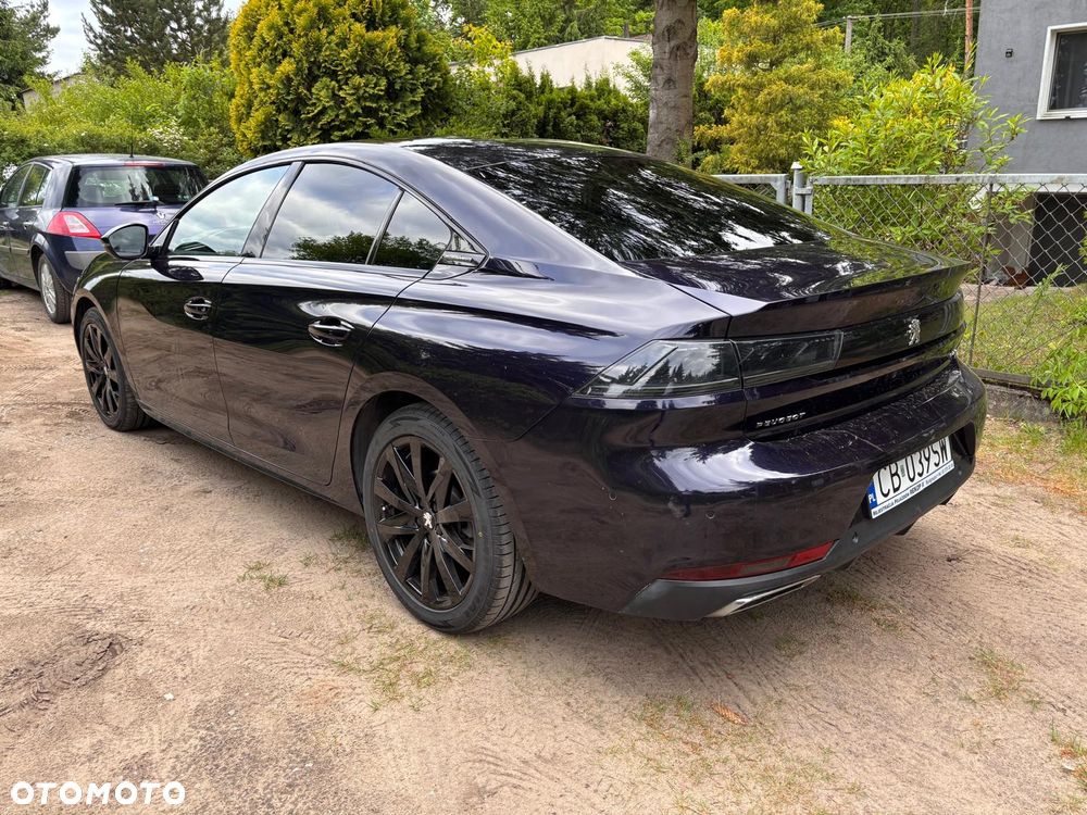 Peugeot 508 BlueHDi 130 EAT8 GT - 4