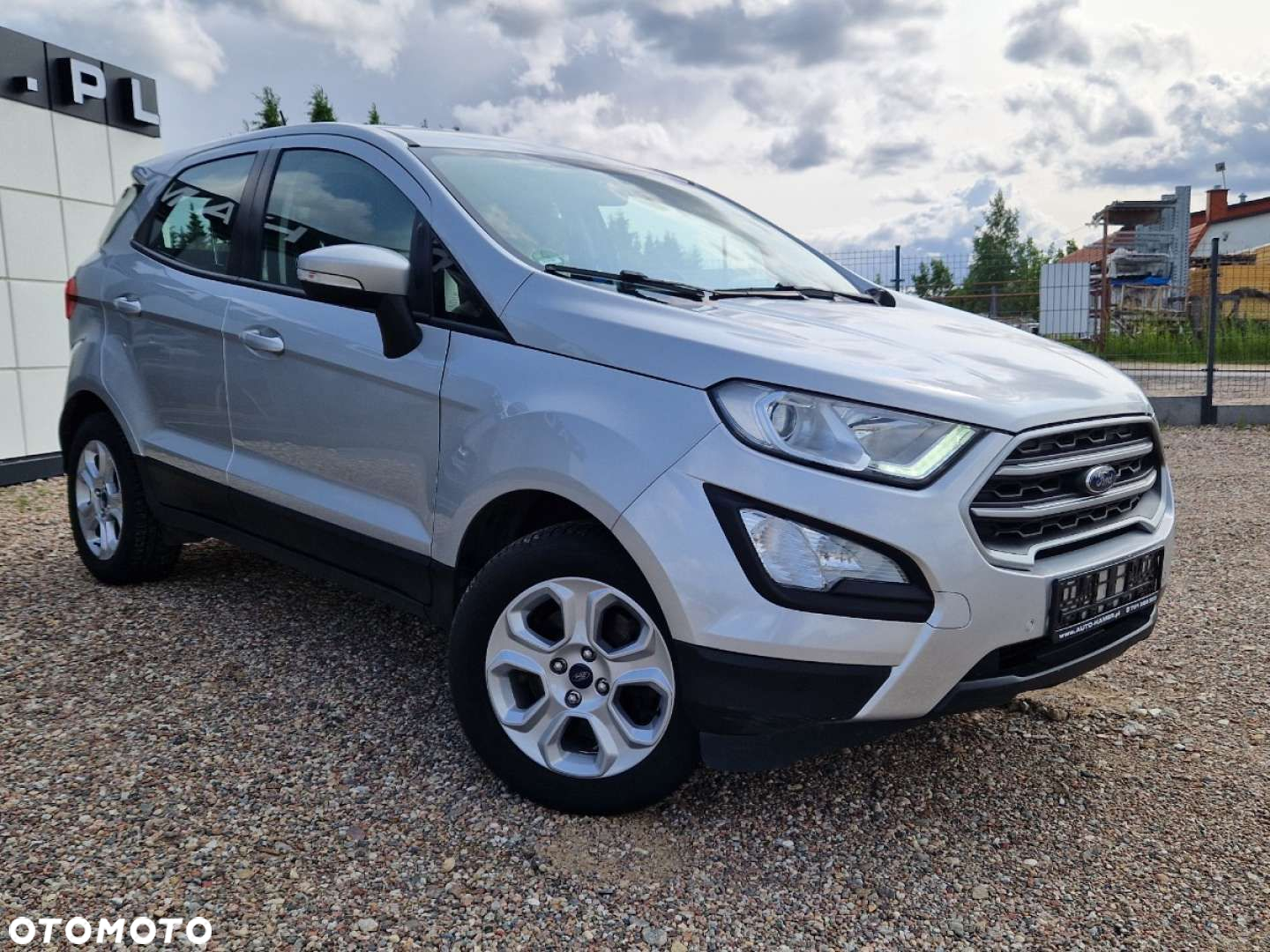 Ford EcoSport 1.0 EcoBoost GPF Trend - 24