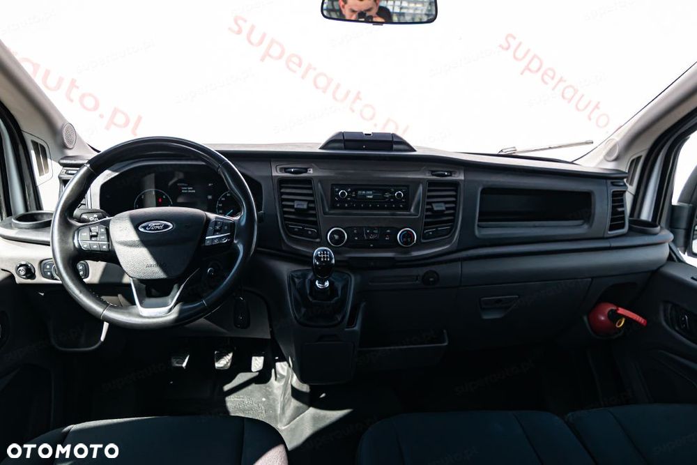 Ford Transit Zabudowa Brygadowa + Skrzynia RWD-DBL 2.0 130KM - 22