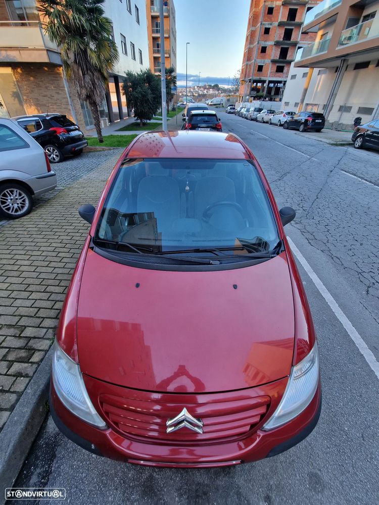 Citroën C3 1.4 Exclusive - 11