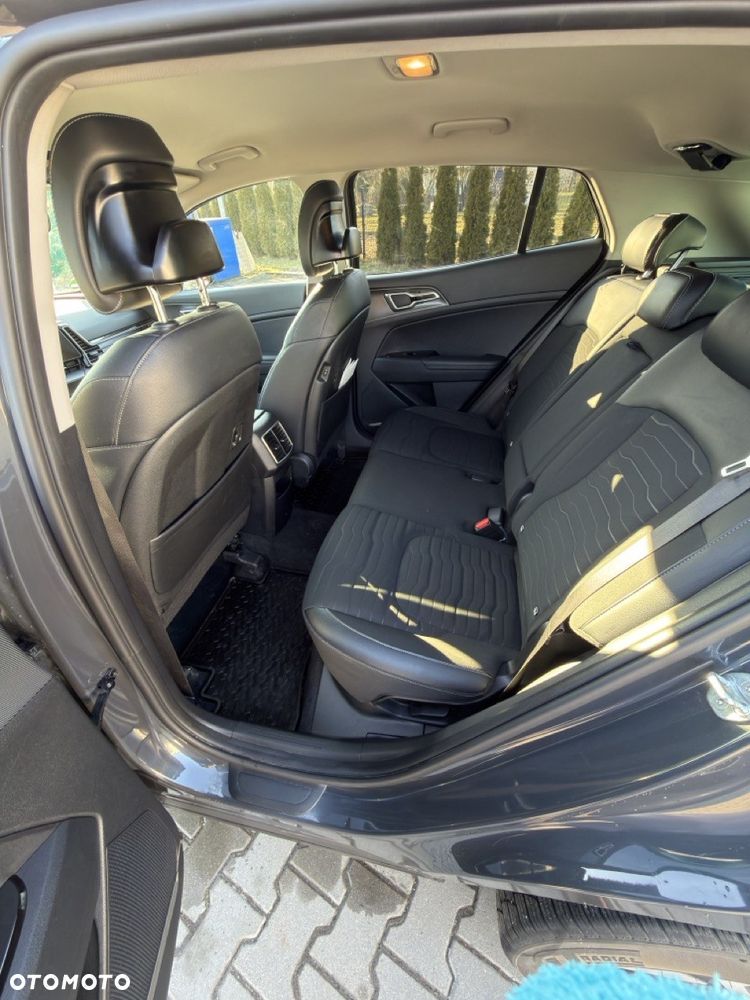 Kia Sportage 1.6 T-GDI MHEV Anniversary 4WD DCT - 30