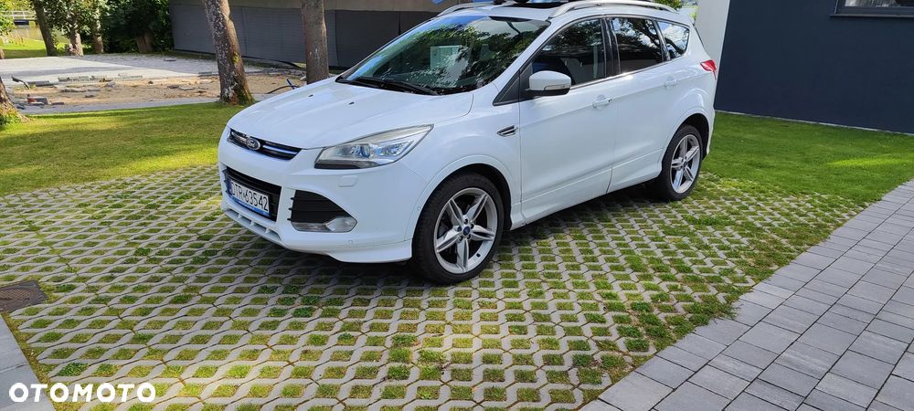 Ford Kuga 2.0 TDCi 2x4 Individual - 4