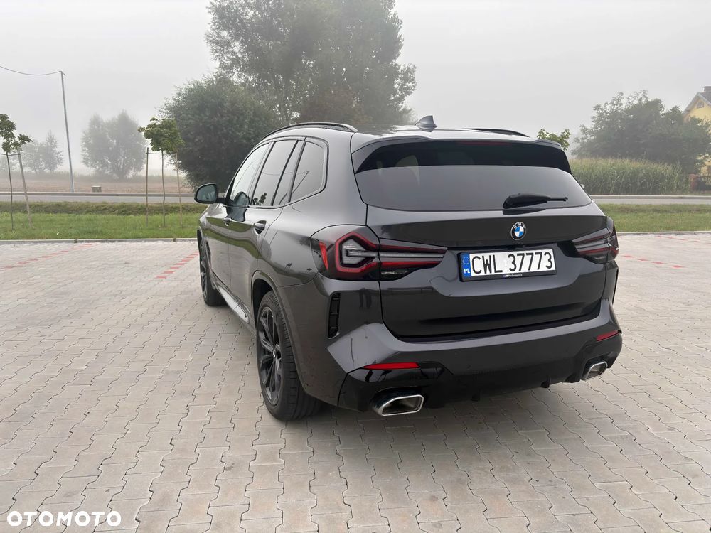 BMW X3 xDrive20d M Sport - 5