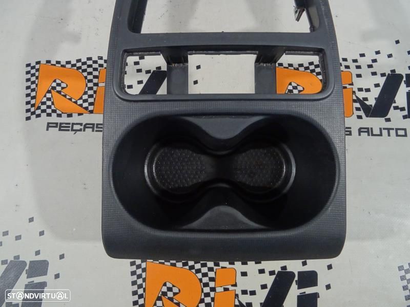 Consola Central Seat Ibiza Iv (6J5, 6P1)  Consola Central Seat Ibiza 6 - 2