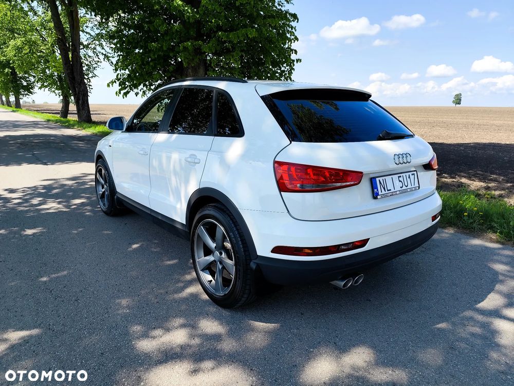 Audi Q3 2.0 TDI Sport - 3
