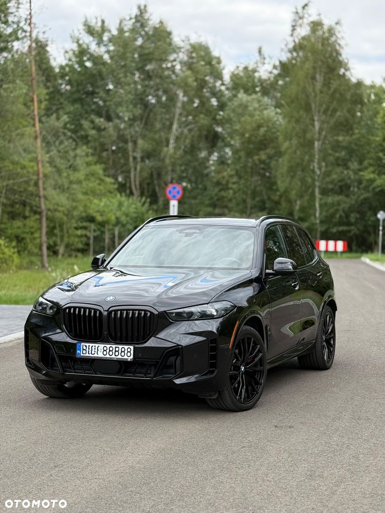 BMW X5 xDrive50e - 2