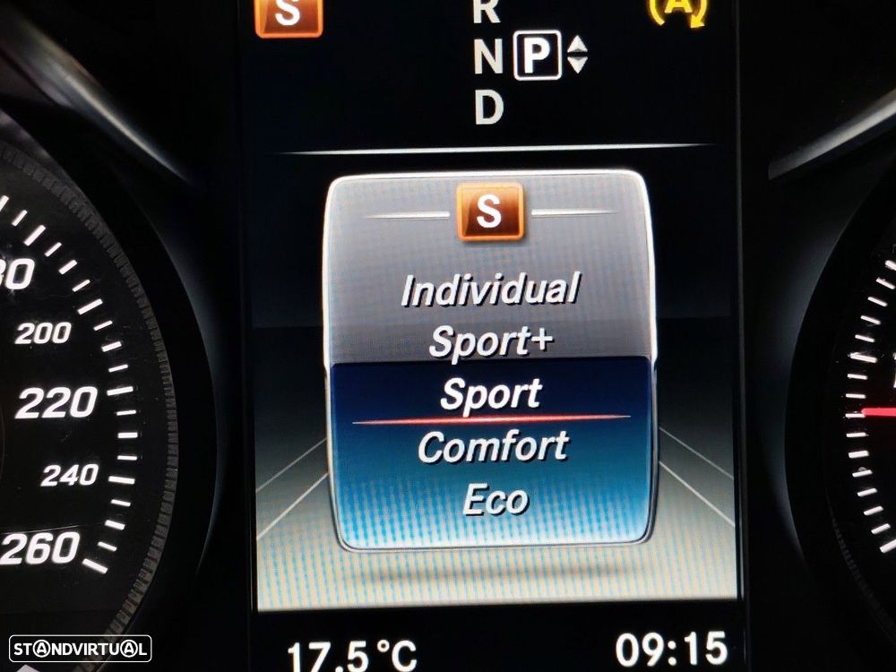 Mercedes-Benz C 250 BlueTEC AMG Line Aut. - 28