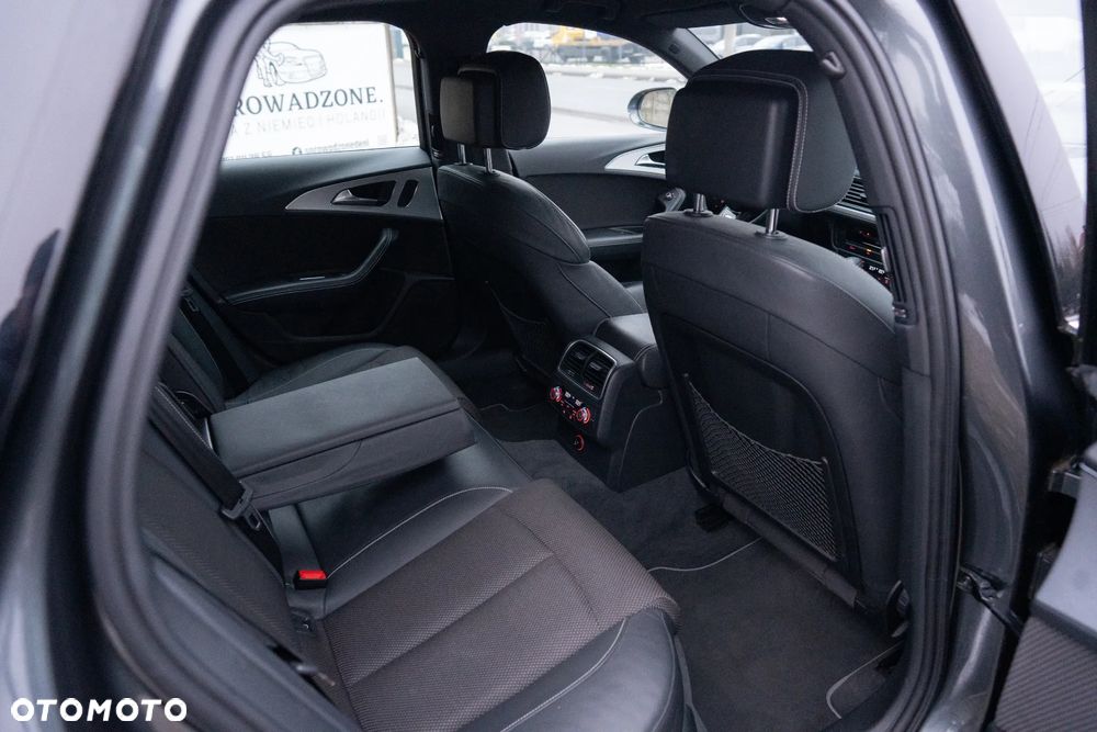 Audi A6 Avant 1.8 TFSI ultra S tronic - 13