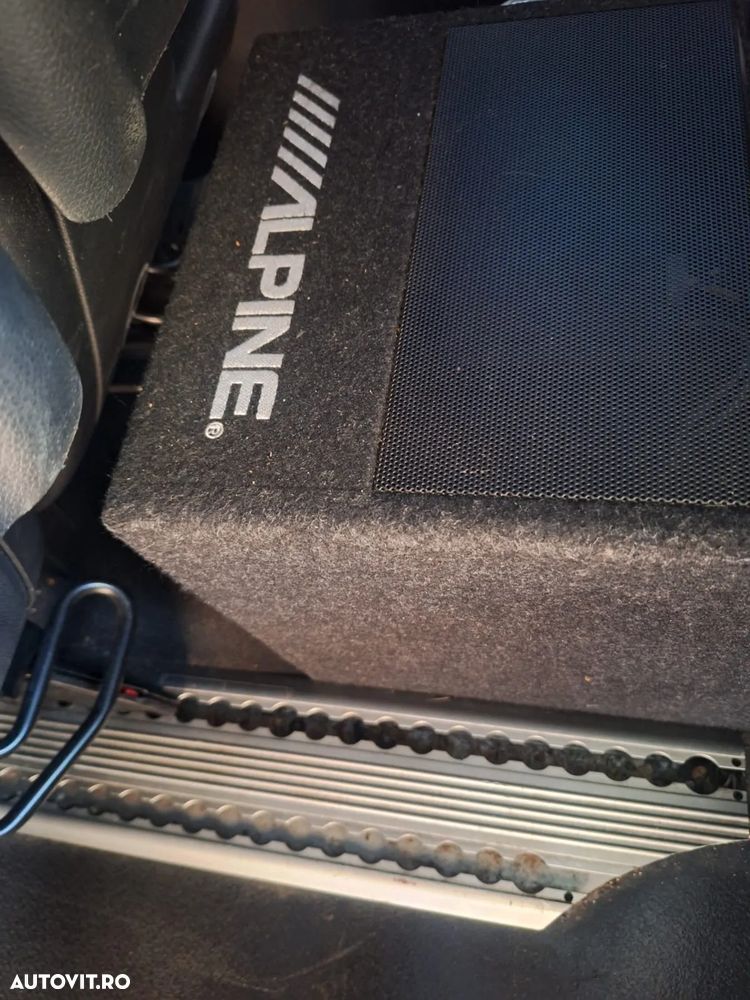 Mercedes-Benz Vito 116 CDI Extralang Mixto - 10