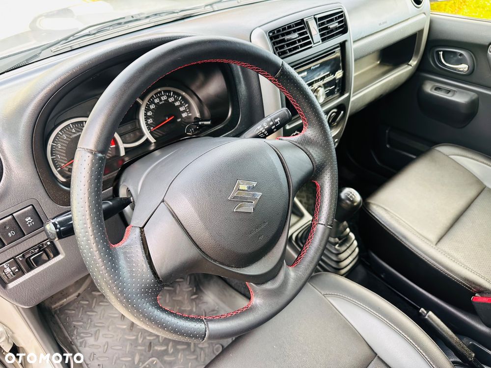 Suzuki Jimny - 12