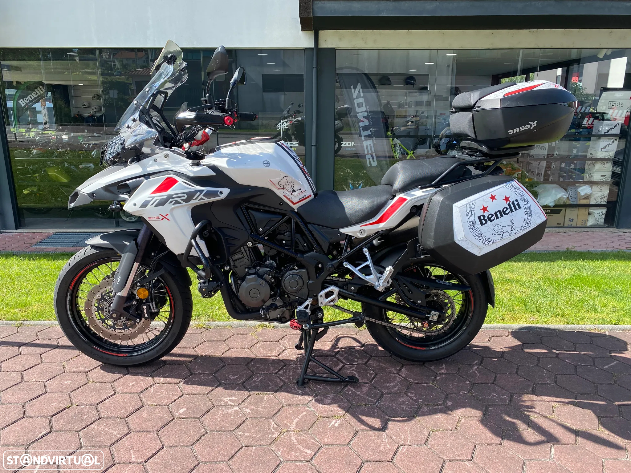 Benelli TRK 502 TRK 502 X - 16