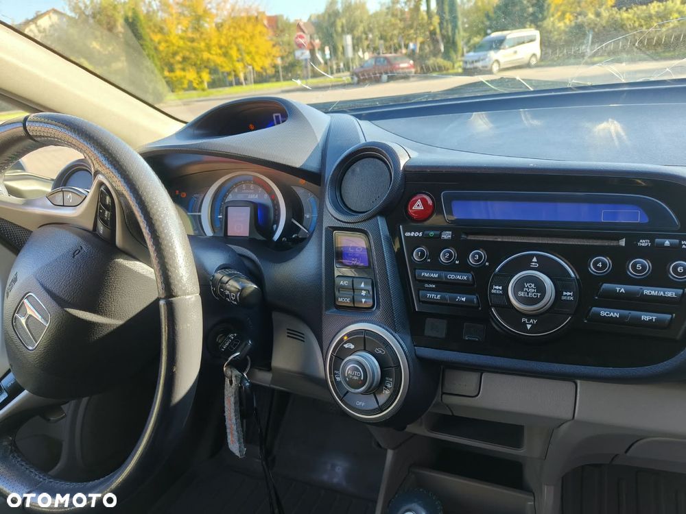 Honda Insight 1.3 - 4