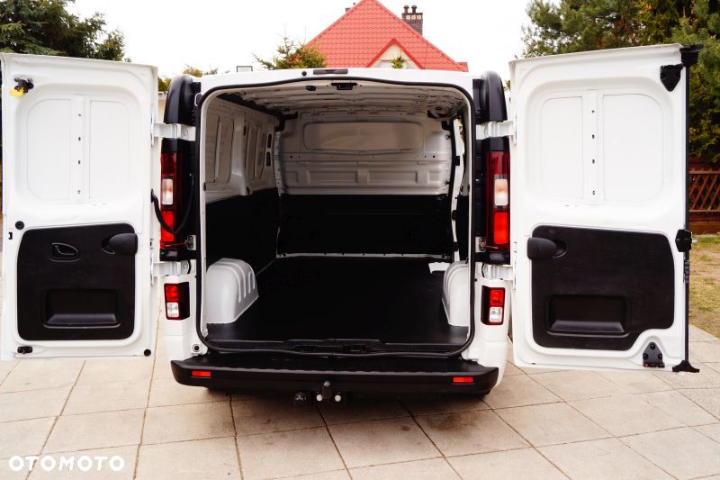 Opel Vivaro CDTI Long Salon Pl Bogata Opcja Serwis Faktura Vat  Super Stan - 23