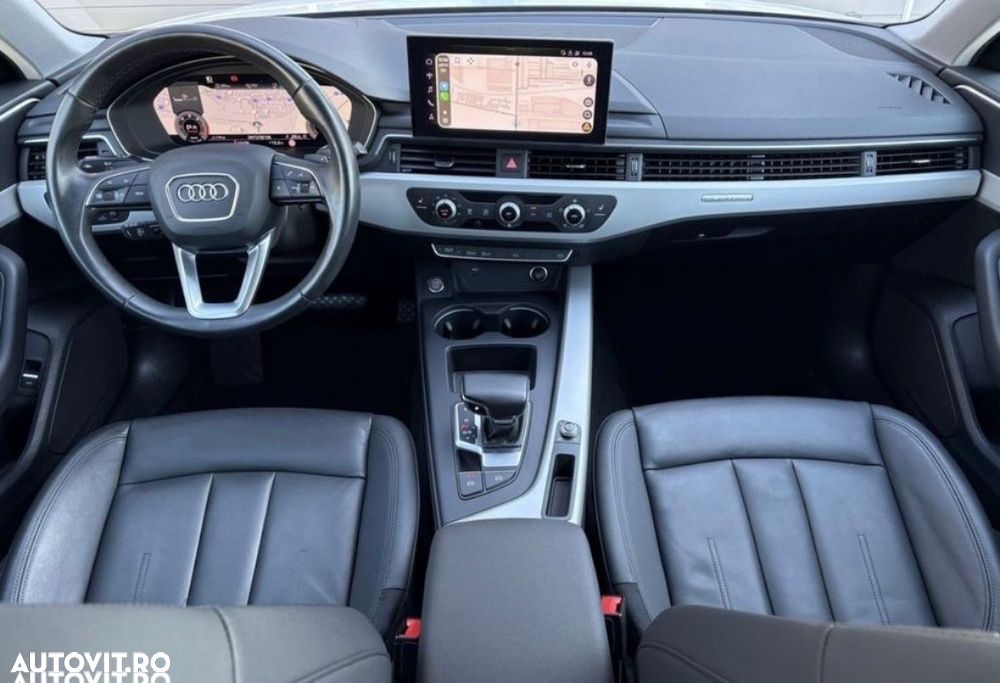 Audi A4 40 TDI quattro S tronic MHEV S Line - 35