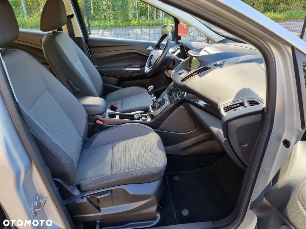 Ford Grand C-MAX 1.5 EcoBoost Start-Stopp-System Titanium - 24