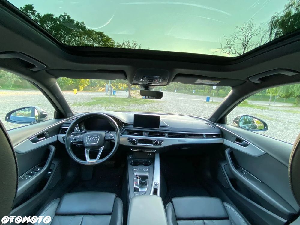 Audi A4 Allroad 2.0 TFSI Quattro S tronic - 19