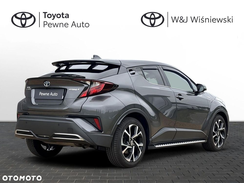 Toyota C-HR 2.0 Hybrid Style - 2