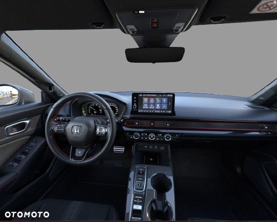 Honda Civic 2.0 i-MMD Sport BSI CVT - 5
