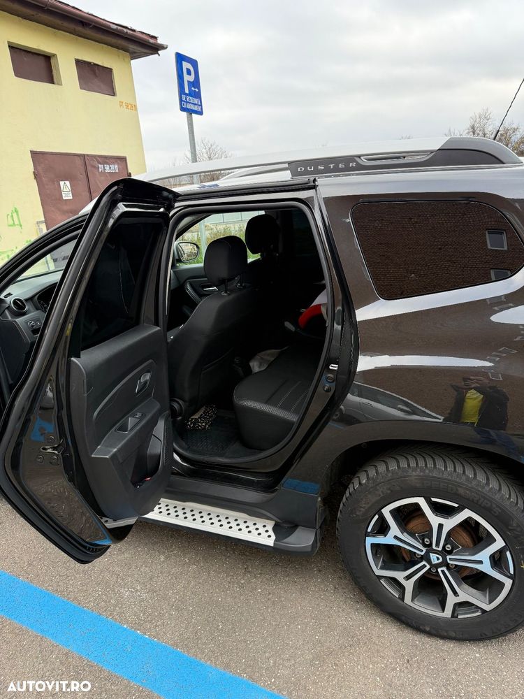 Dacia Duster Blue dCi 115 4WD Prestige - 11