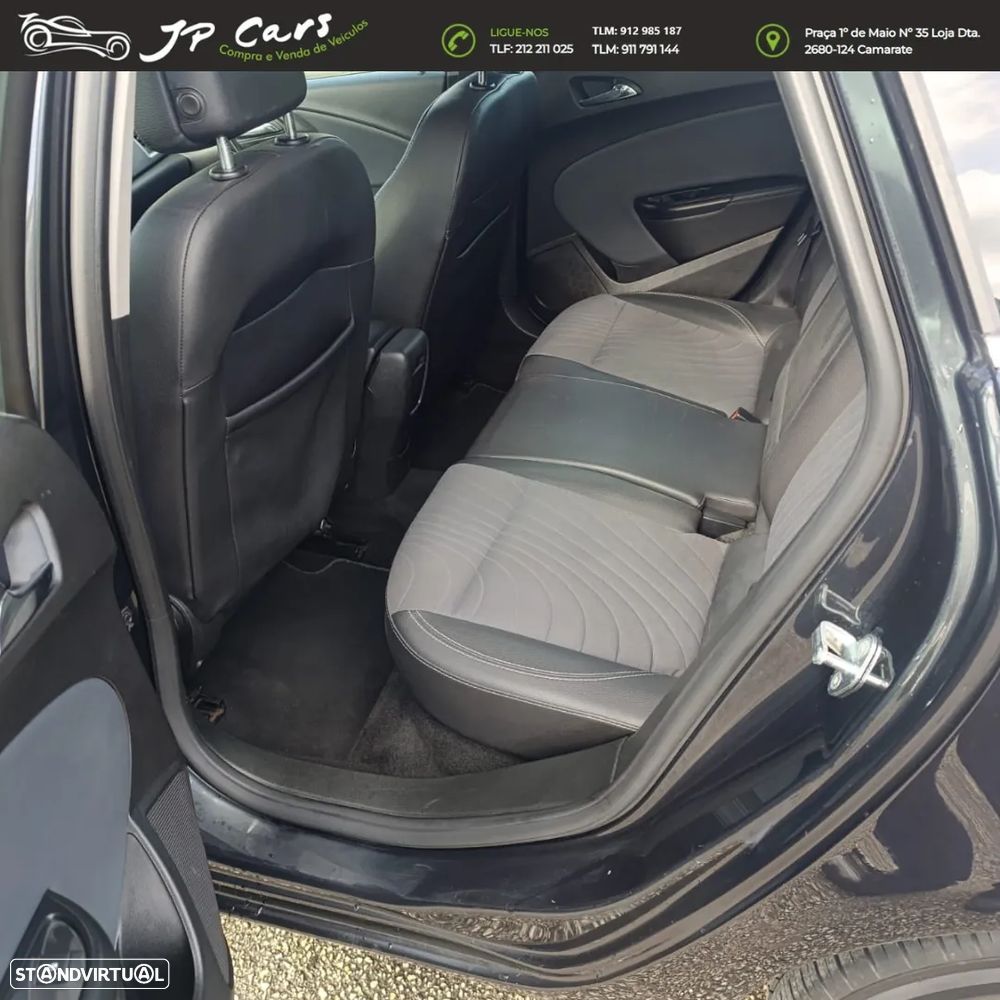 Opel Astra Sports Tourer 1.6 CDTI Dynamic Sport S/S - 19