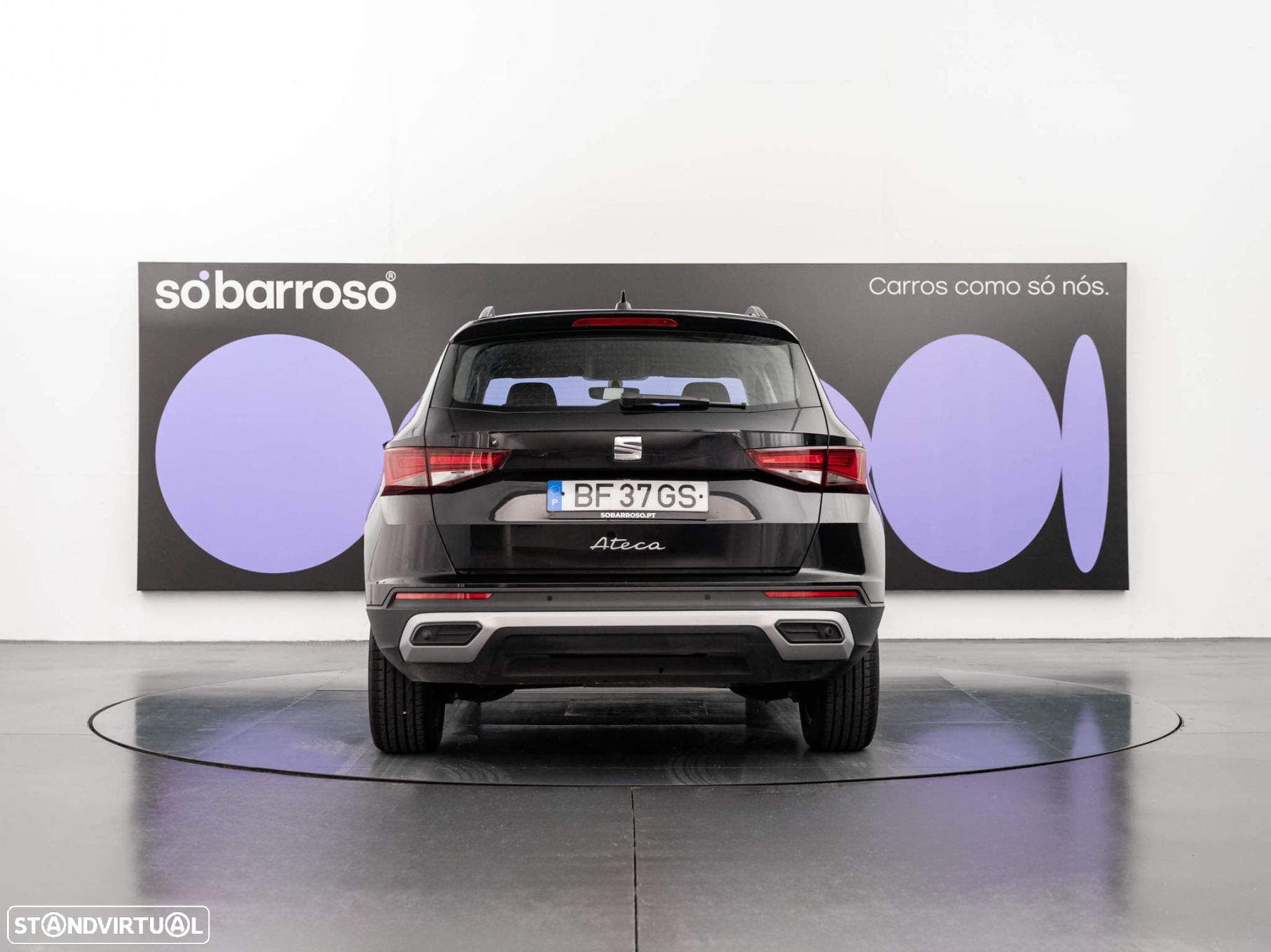 SEAT Ateca 2.0 TDI Style - 5