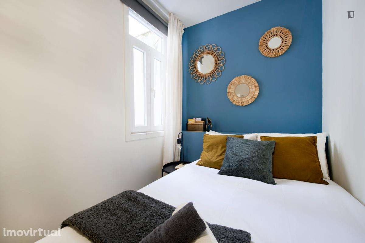 Quarto - localizado em Arroios Lisbon - Grande imagem: 4/43