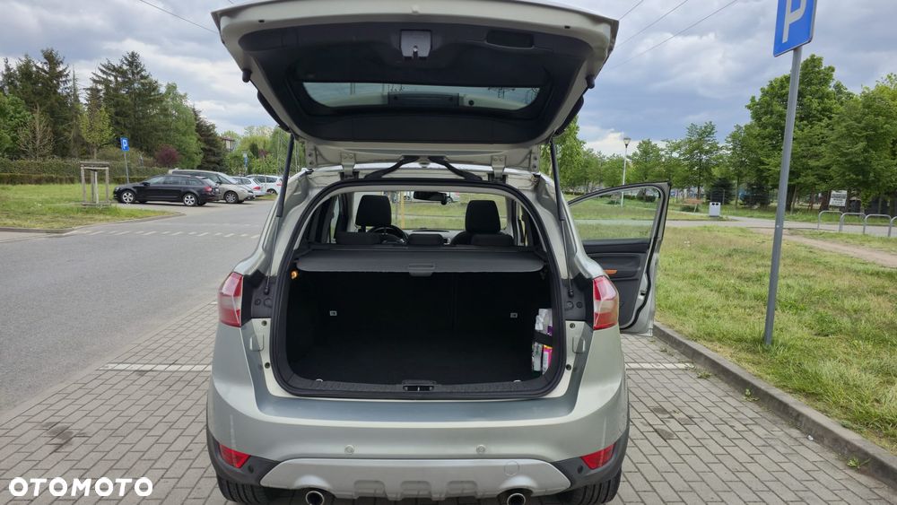 Ford Kuga 2.0 TDCi Titanium - 8