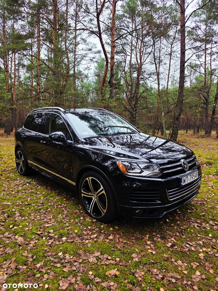 Volkswagen Touareg 3.6 V6 FSI BMT - 3