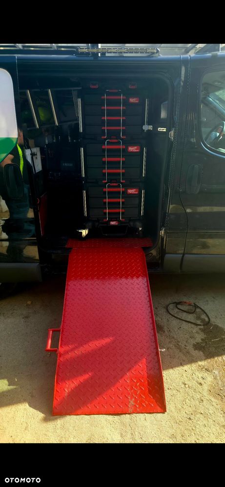 Renault Trafic L1H1 - 37