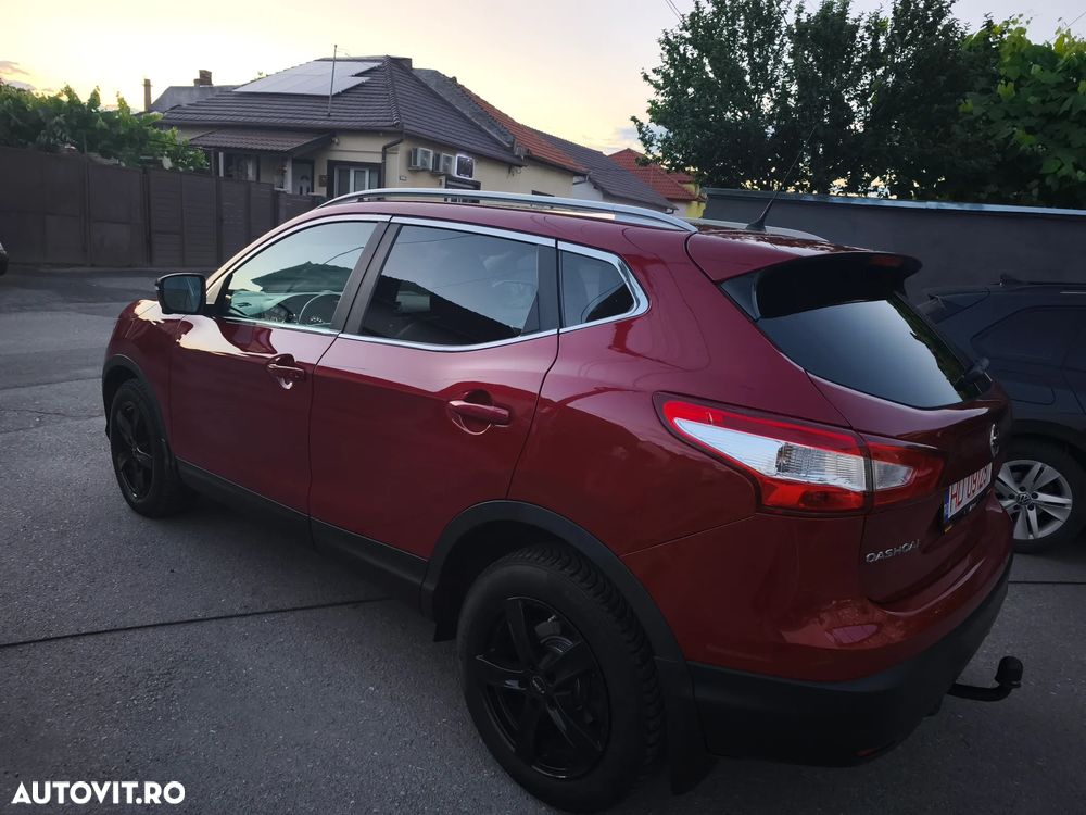 Nissan Qashqai 1.5 DCI TEKNA+ - 5