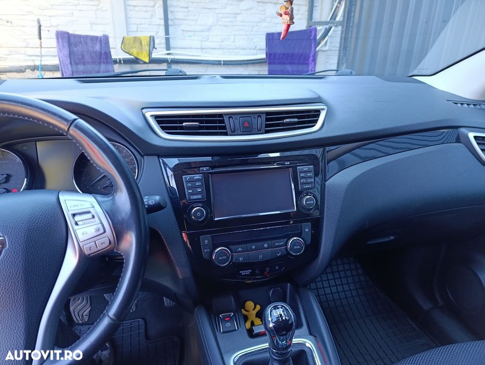 Nissan Qashqai 1.5 DCI Start/Stop N-Connecta - 7