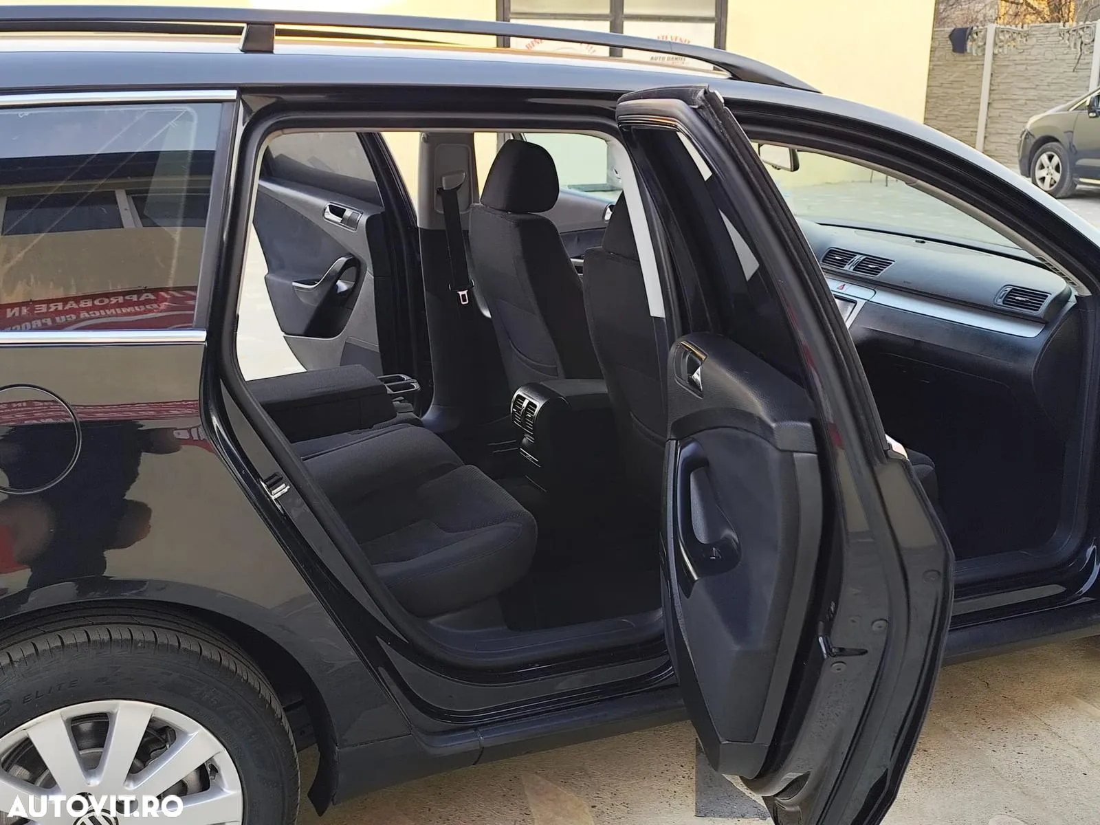 Volkswagen Passat - 9