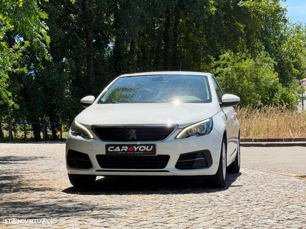 Peugeot 308 1.5 BlueHDi Active Pack - 5