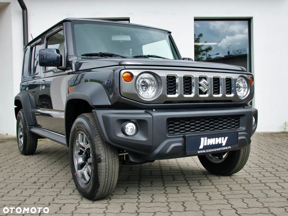 Suzuki Jimny 1.5 Elegance - 11