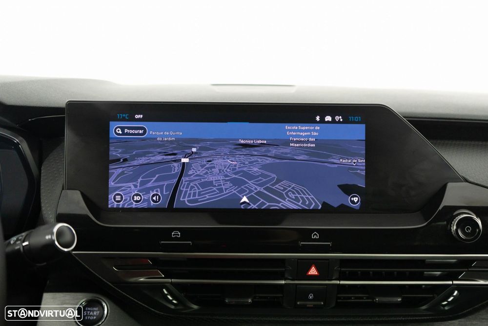 Citroën C5 X 1.2 PureTech Shine EAT8 - 22